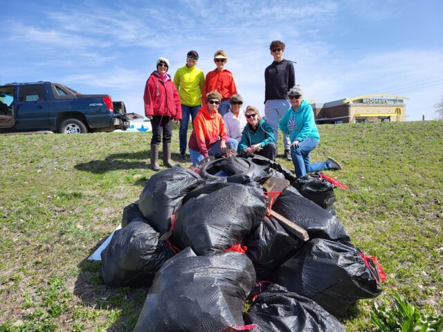 Keep America Beautiful Kicks off the 2024 Great American Cleanup